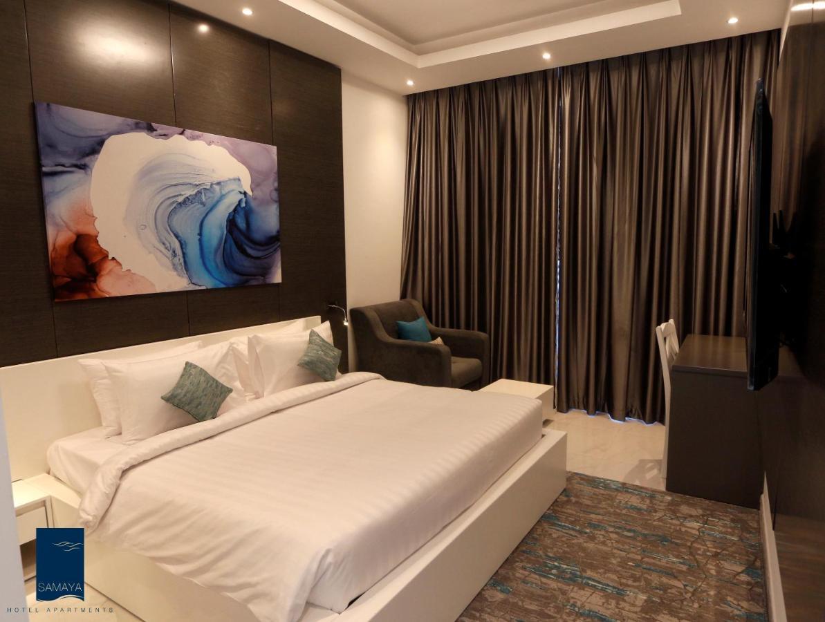 Aparthotel Samaya Dubai
